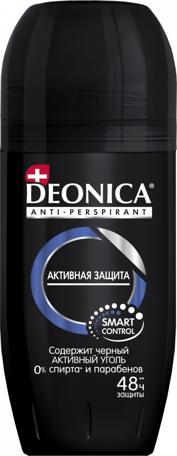 Арнест DEONICA дез. ролик Активная защита,*50 мл *6(7467) - отзывы  покупателей на Мегамаркет