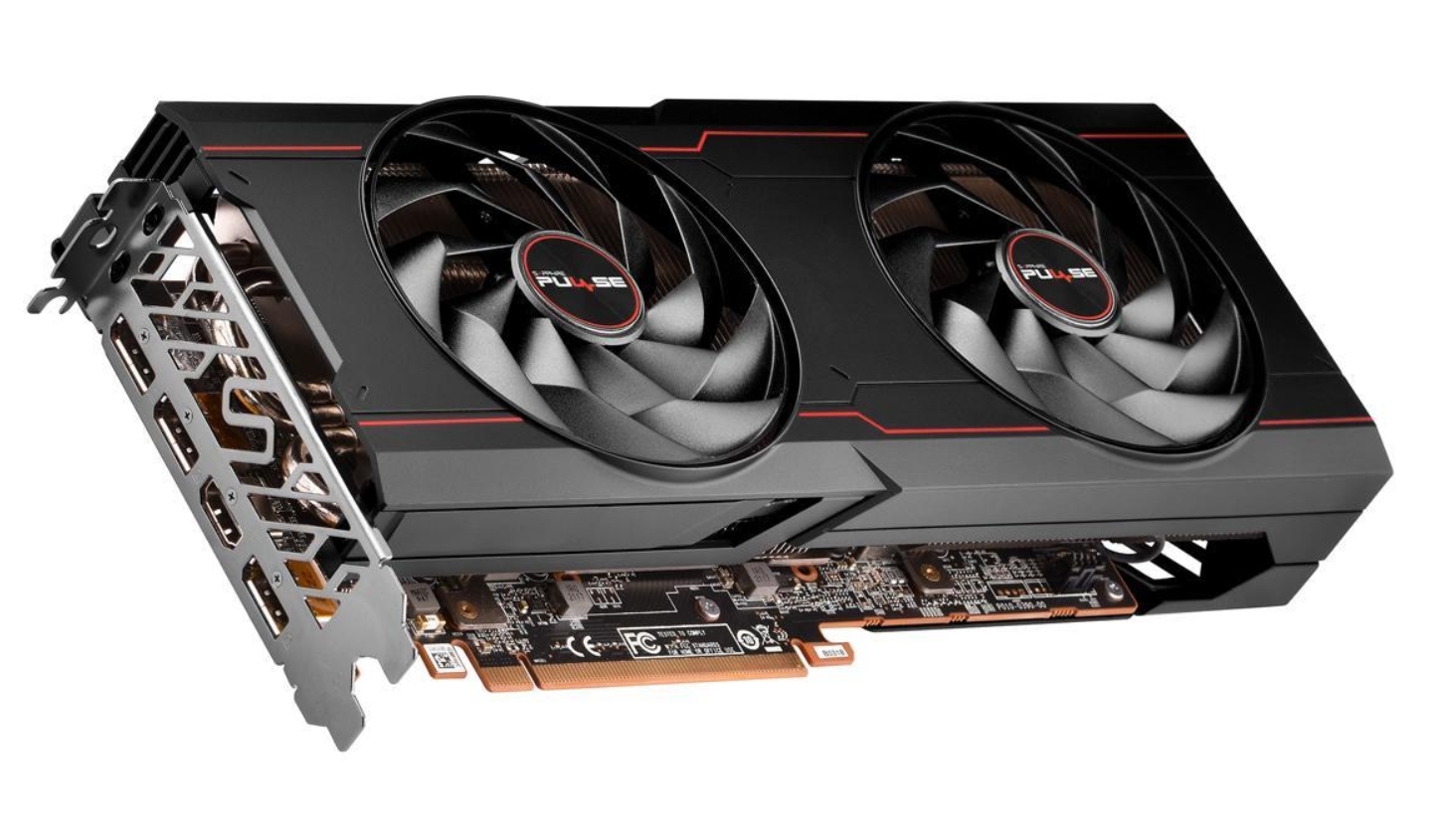 Видеокарта Sapphire AMD Radeon RX 6750 XT Pulse Gaming OC 11318-03-20G,  купить в Москве, цены в интернет-магазинах на Мегамаркет