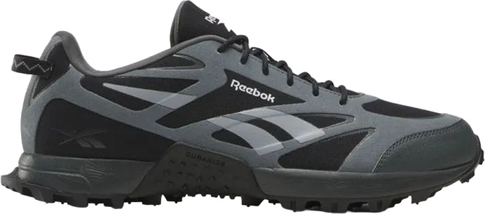 Кроссовки унисекс Reebok AT CRAZE 3 серые 8.5 US - купить на