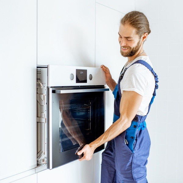 Демонтаж электрического духового шкафа, купить в Москве, цены в ...