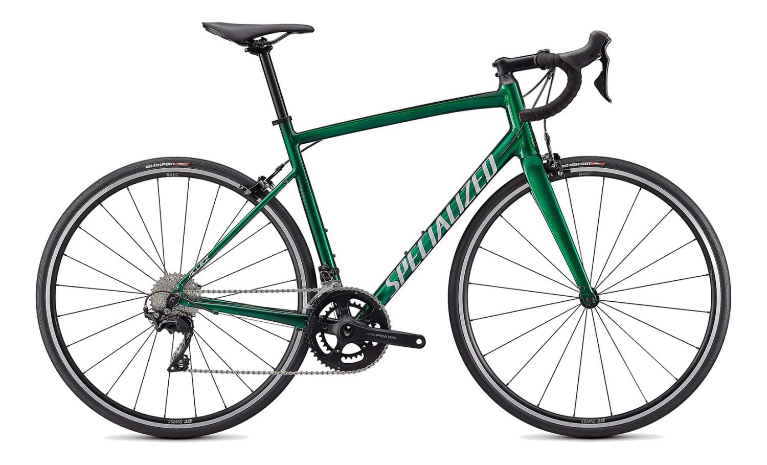 Specialized allez on sale elite green