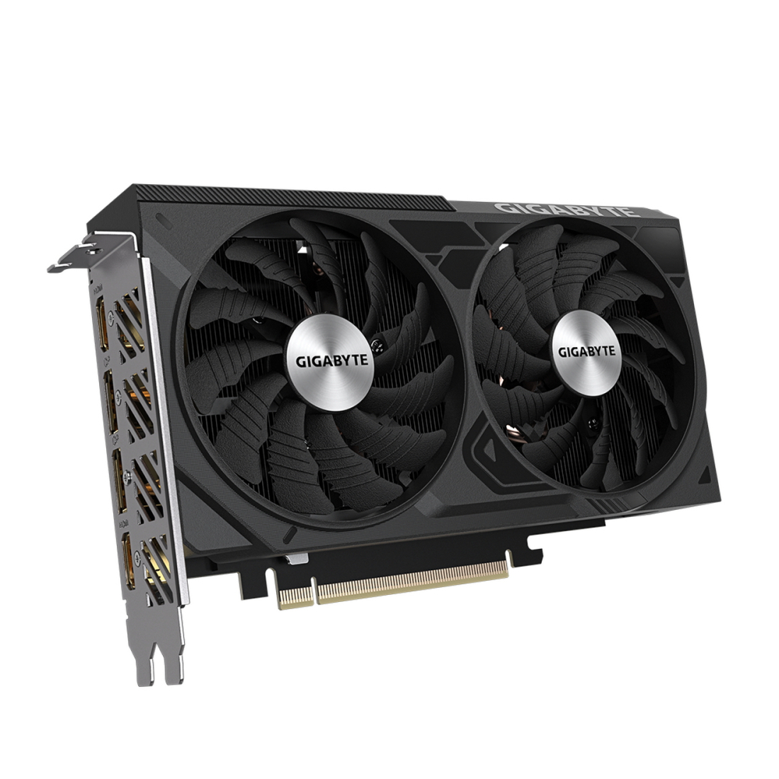 Видеокарта Gigabyte RTX4060Ti Windforce OC 16GB GDDR6 128-bit DPx2 HDMIx2  2FAN RTL - отзывы покупателей на маркетплейсе Мегамаркет | Артикул:  100062413039