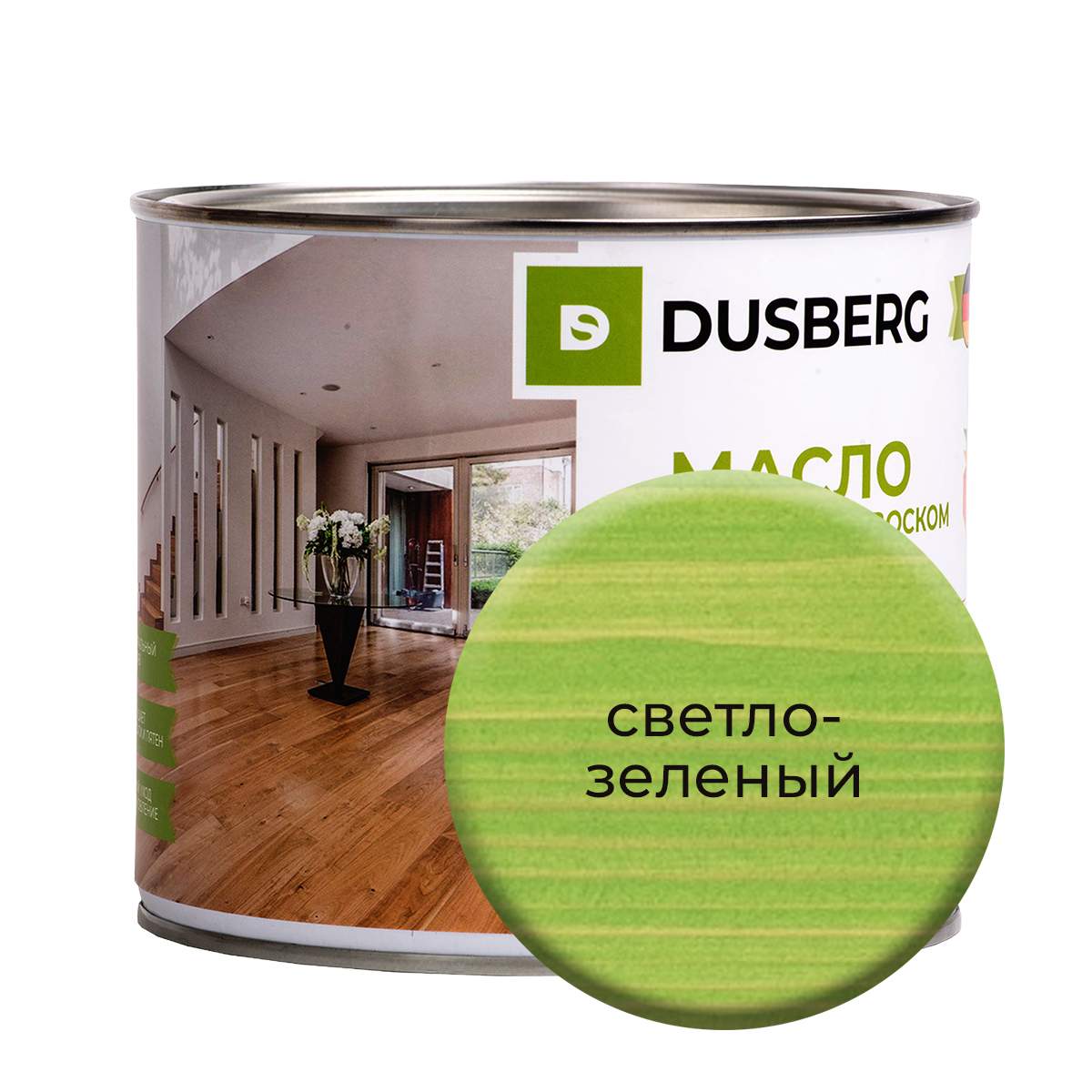 Dusberg 2530 масло с воском