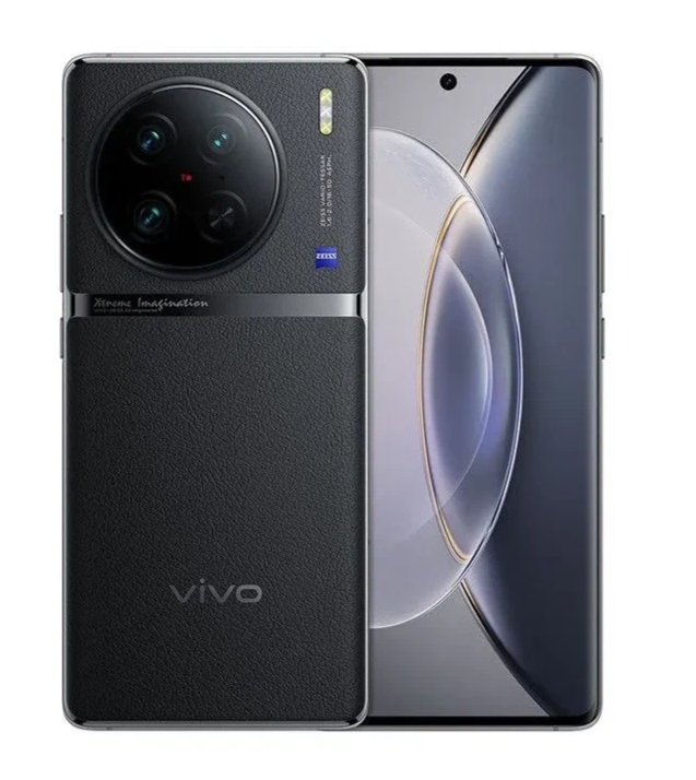 Смартфон Vivo X90 Pro+ 12/512GB черный (V2227A) (Без Рустор