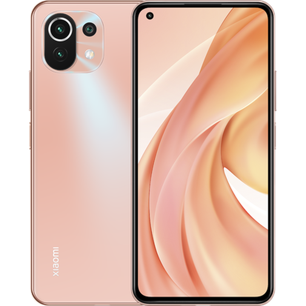 Смартфон Xiaomi 11 lite 6/128GB Pink, купить в Москве, цены в  интернет-магазинах на Мегамаркет