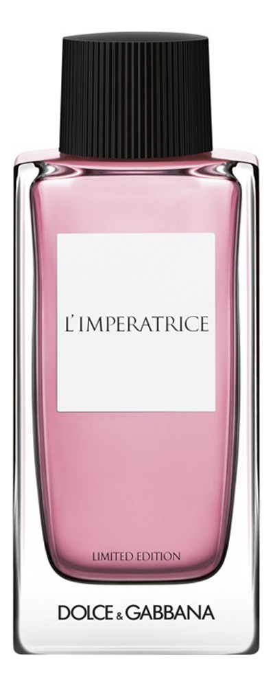 Купить туалетная вода Dolce&Gabbana L'Imperatrice Limited Edition, 50 мл,  цены на Мегамаркет | Артикул: 600010004763