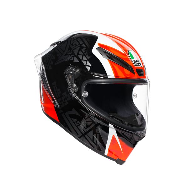 AGV CORSA R MULTI Casanova Black Red Green XXL