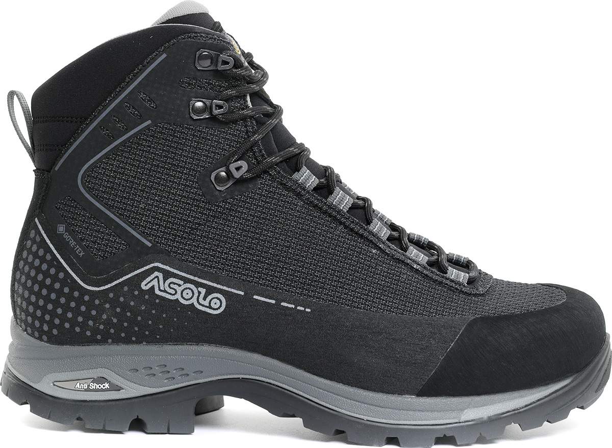 Asolo Altai black grey 7.5 UK