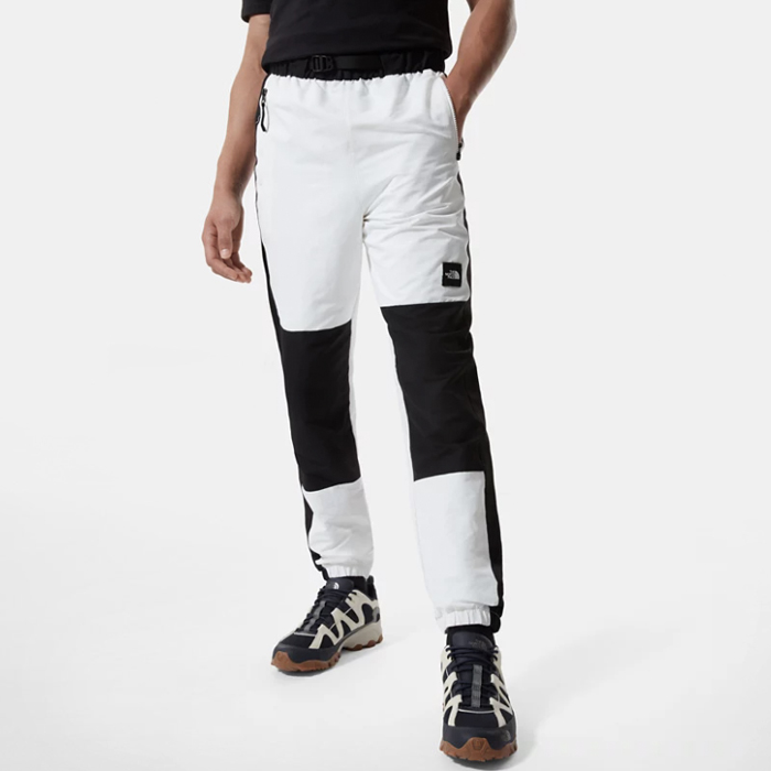 Спортивные брюки мужские The North Face TA55BGFN4 белые XL - купить вМоскве, цены на Мегамаркет
