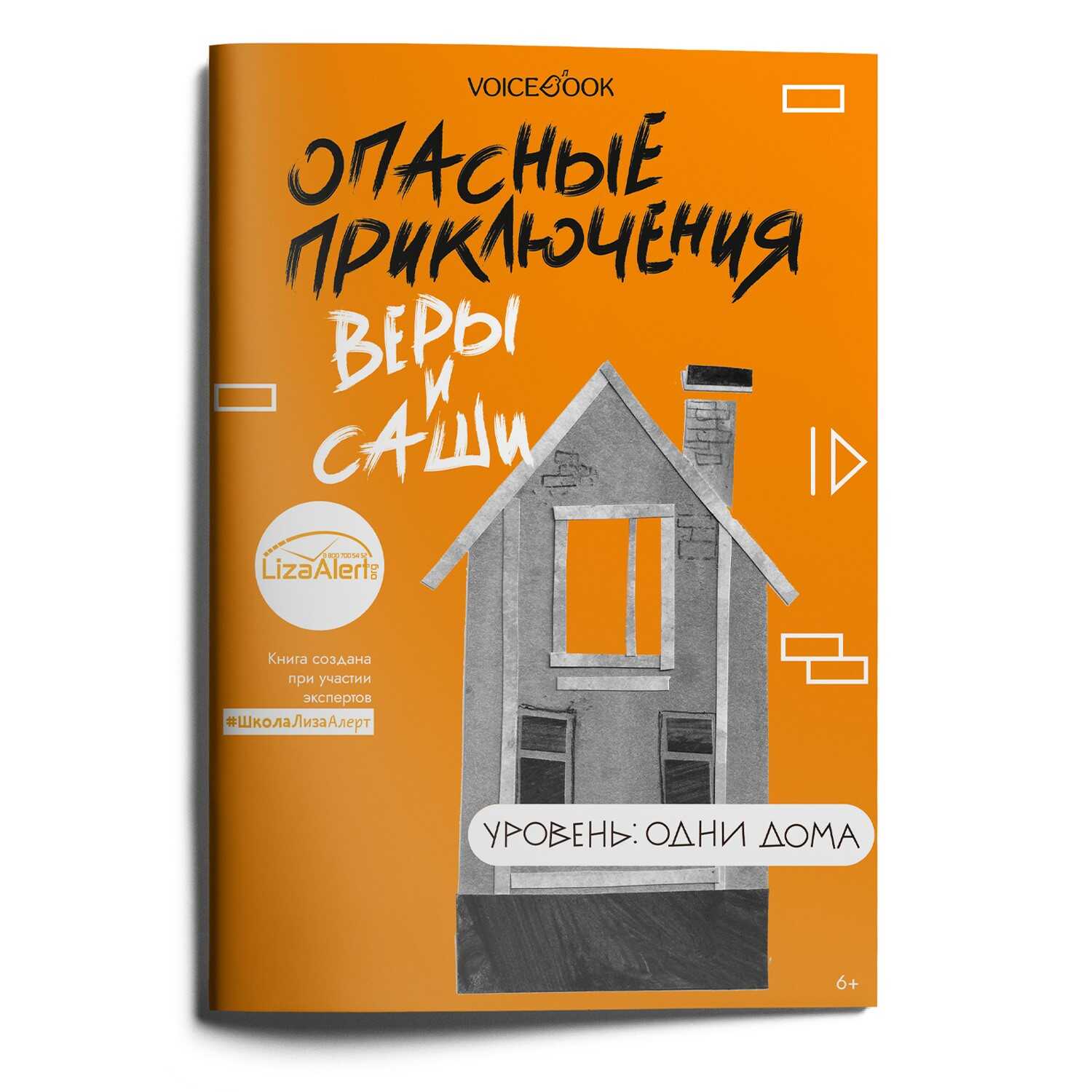 Опасные приключения Веры и Саши. Уровень: Одни дома – купить в Москве, цены  в интернет-магазинах на Мегамаркет