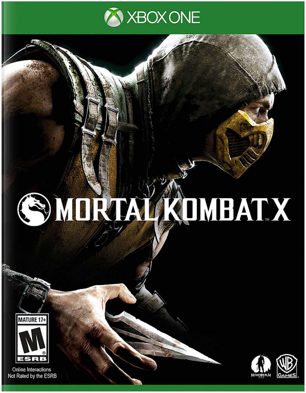 игра на xbox mortal kombat x (93) фото