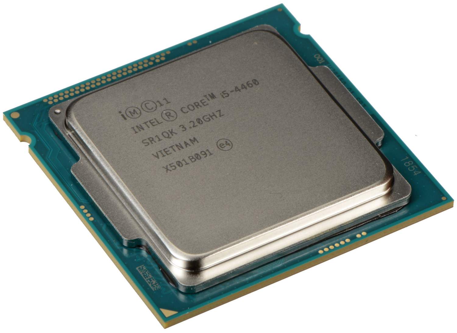 Процессор Intel Core i5 4460 LGA 1150 OEM - отзывы покупателей на  маркетплейсе Мегамаркет | Артикул: 100000573650