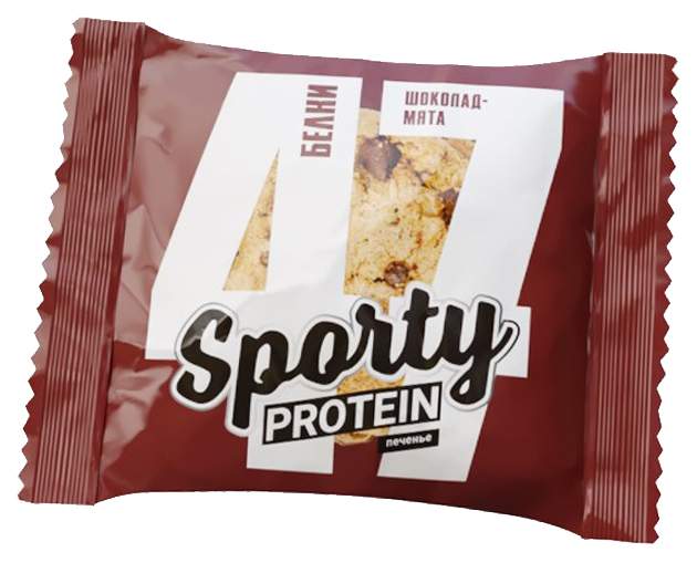 Протеиновое печенье перед тренировкой. Sporty Protein печенье (60 гр.). Печенье sporty Protein (sporty) (60гр., ягодный микс). Спортивное печенье с протеином. Печенье спорти с мятой.