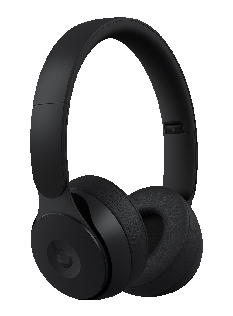 Беспроводные наушники Beats Solo Pro Black, купить в Москве, цены в  интернет-магазинах на Мегамаркет