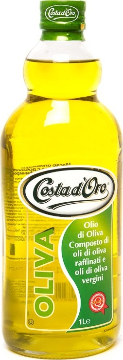 Растительные масла Costa d
