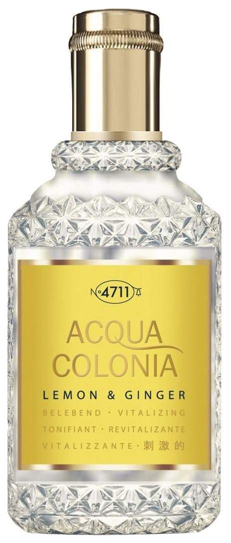 Парфюмерия унисекс 4711 ACQUA COLONIA - купить парфюмерия унисекс 4711 ACQUA COLONIA, цены на Мегамаркет