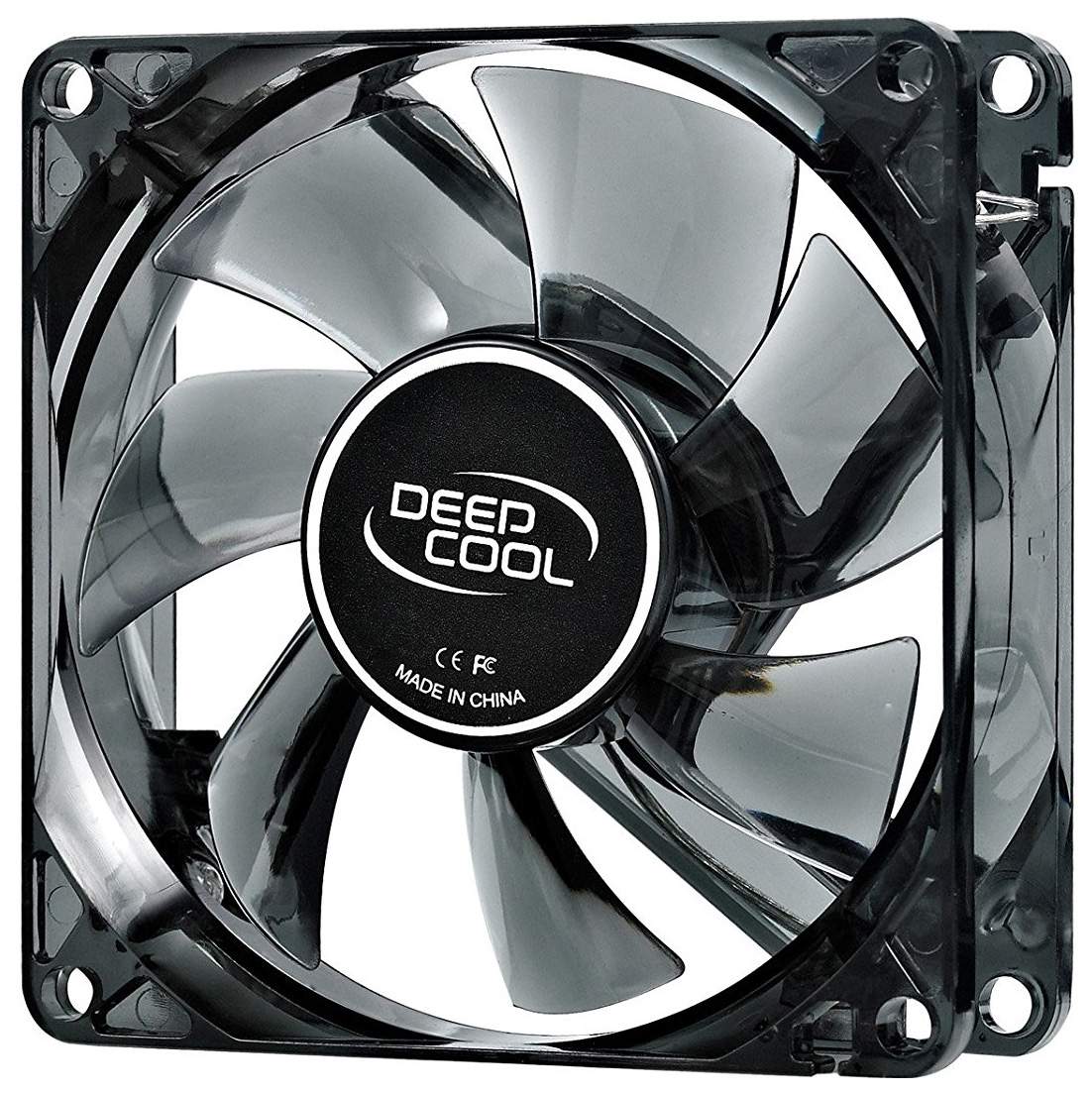 Корпусной вентилятор DEEPCOOL Wind Blade 120 (DP-FLED-WB120) - отзывы  покупателей на маркетплейсе Мегамаркет | Артикул: 100000575251