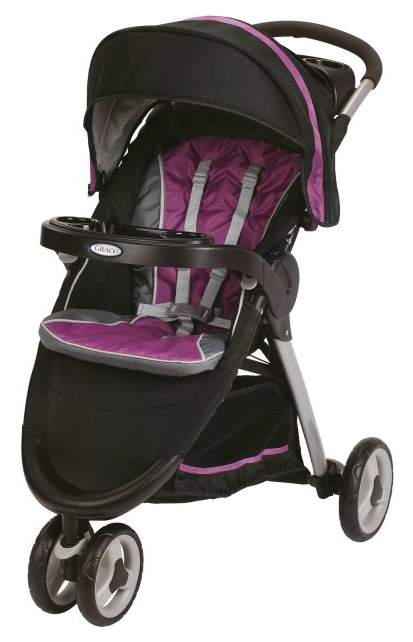 Graco fast sale action sport