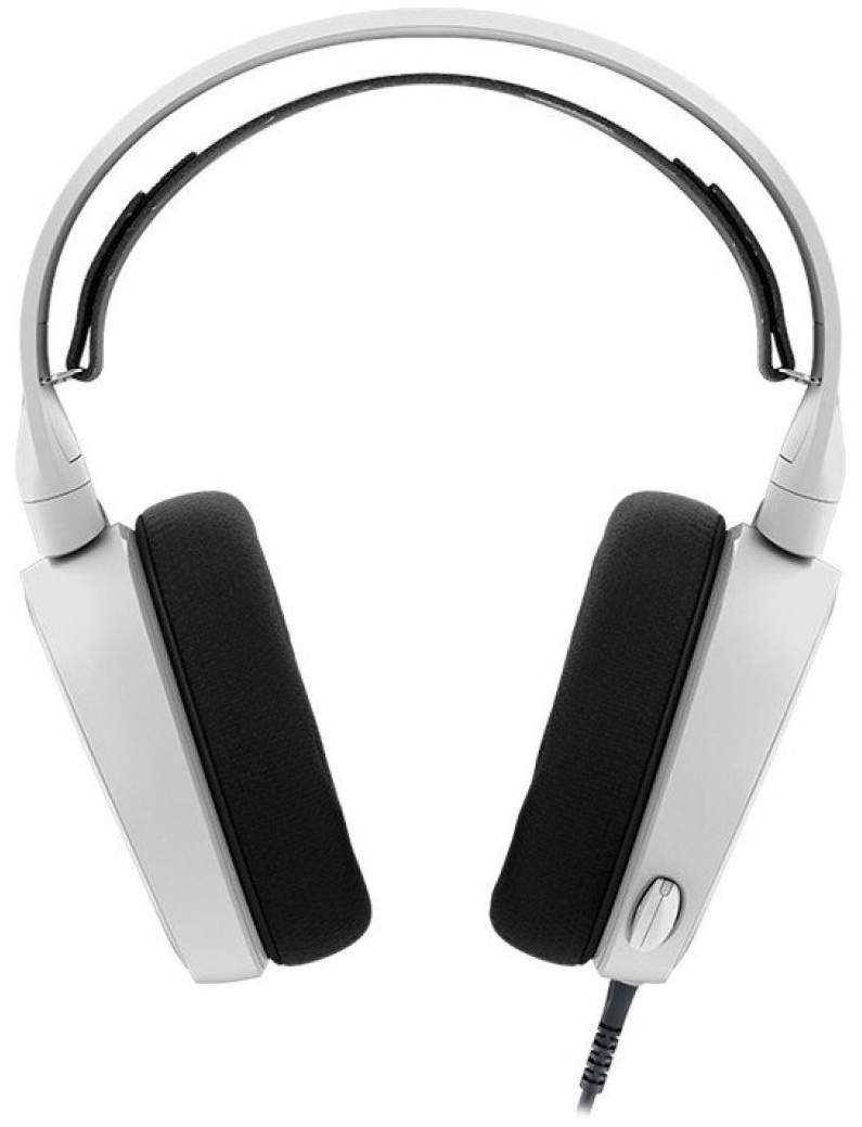 Arctis 3 wireless white sale