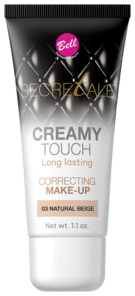 Touch me i cream. Creamy Touch.