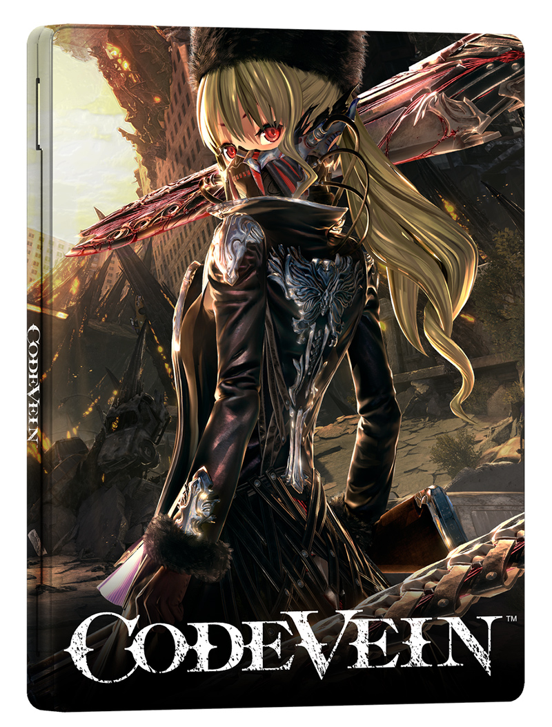 Игра Code Vein Day One Edition для PlayStation 4 - отзывы покупателей на  Мегамаркет