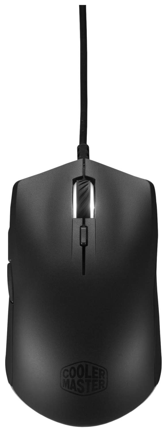 Игровая мышь Cooler Master Lite S Black (SGM-1006-KSOA1), купить в Москве,  цены в интернет-магазинах на Мегамаркет