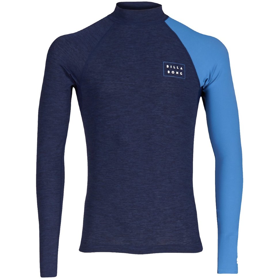 L navy. Лайкра Billabong Empire LS.
