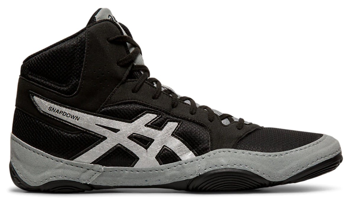 Asics Snapdown 2 black silver 38.5