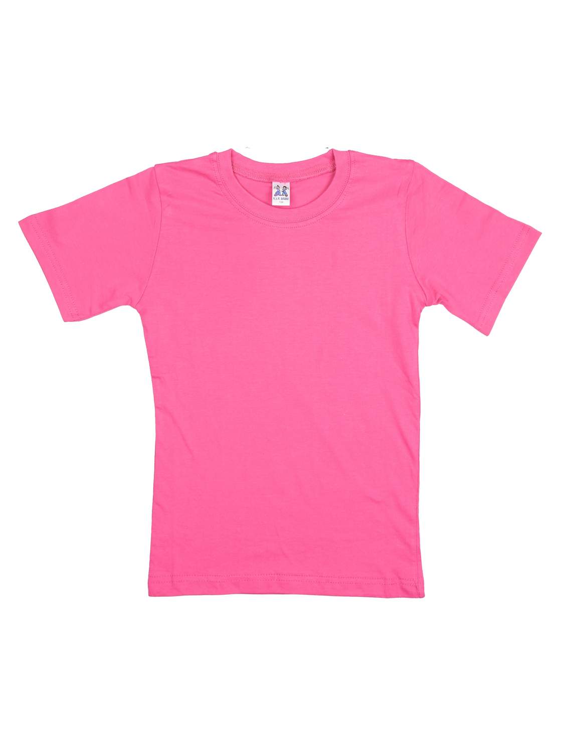 Розовая футболка для девочки. Розовая футболка детская. Футболка однотонная. Розовая однотонная футболка. Однотонные футболки детские.