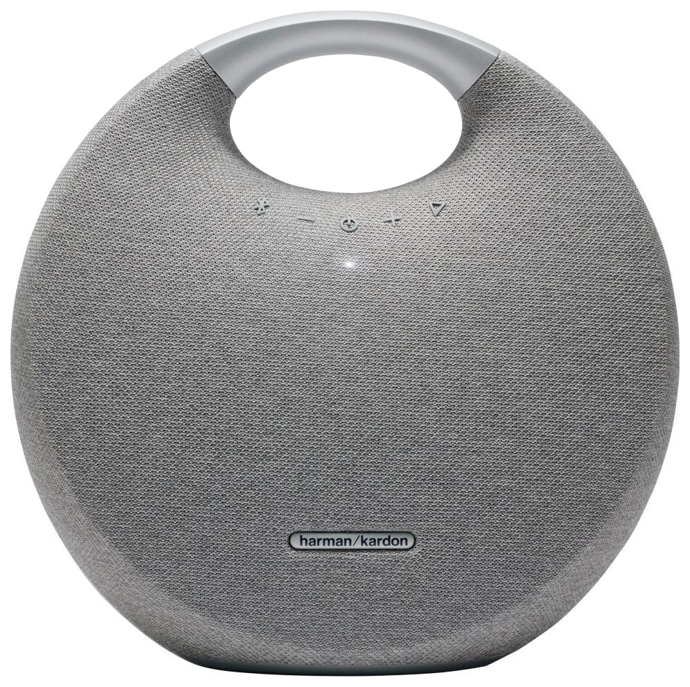 Портативная колонка harman/kardon Onyx Studio 5 Grey, купить в Москве, цены  в интернет-магазинах на СберМегаМаркет