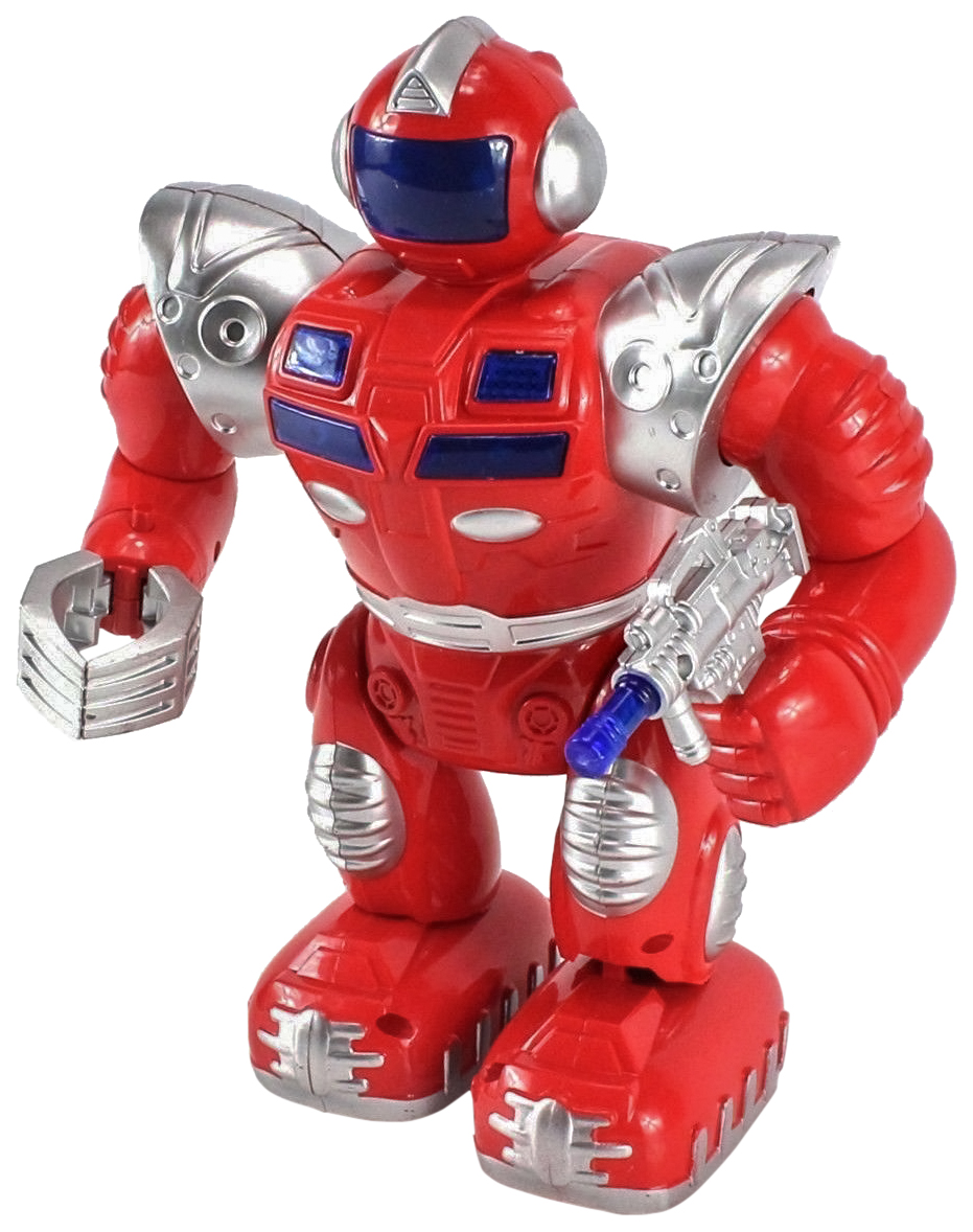 Супер робот-трансформер MAX