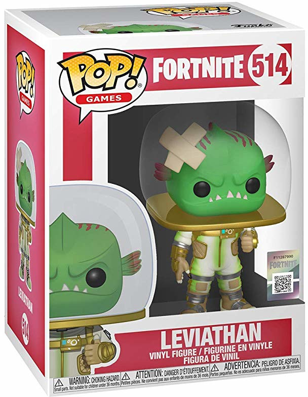 Funko leviathan hot sale