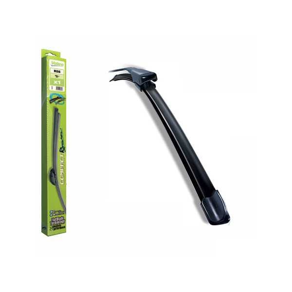Сравнение каркасных, гибридных и бескаркасных моделей Valeo