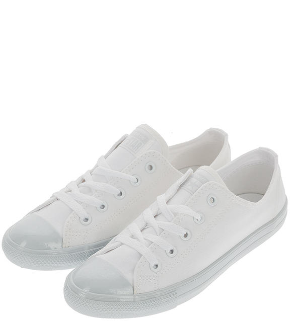 Кеды женские Converse 563475_W белые 38.5 EU - купить в Москве -  sbermegamarket.ru