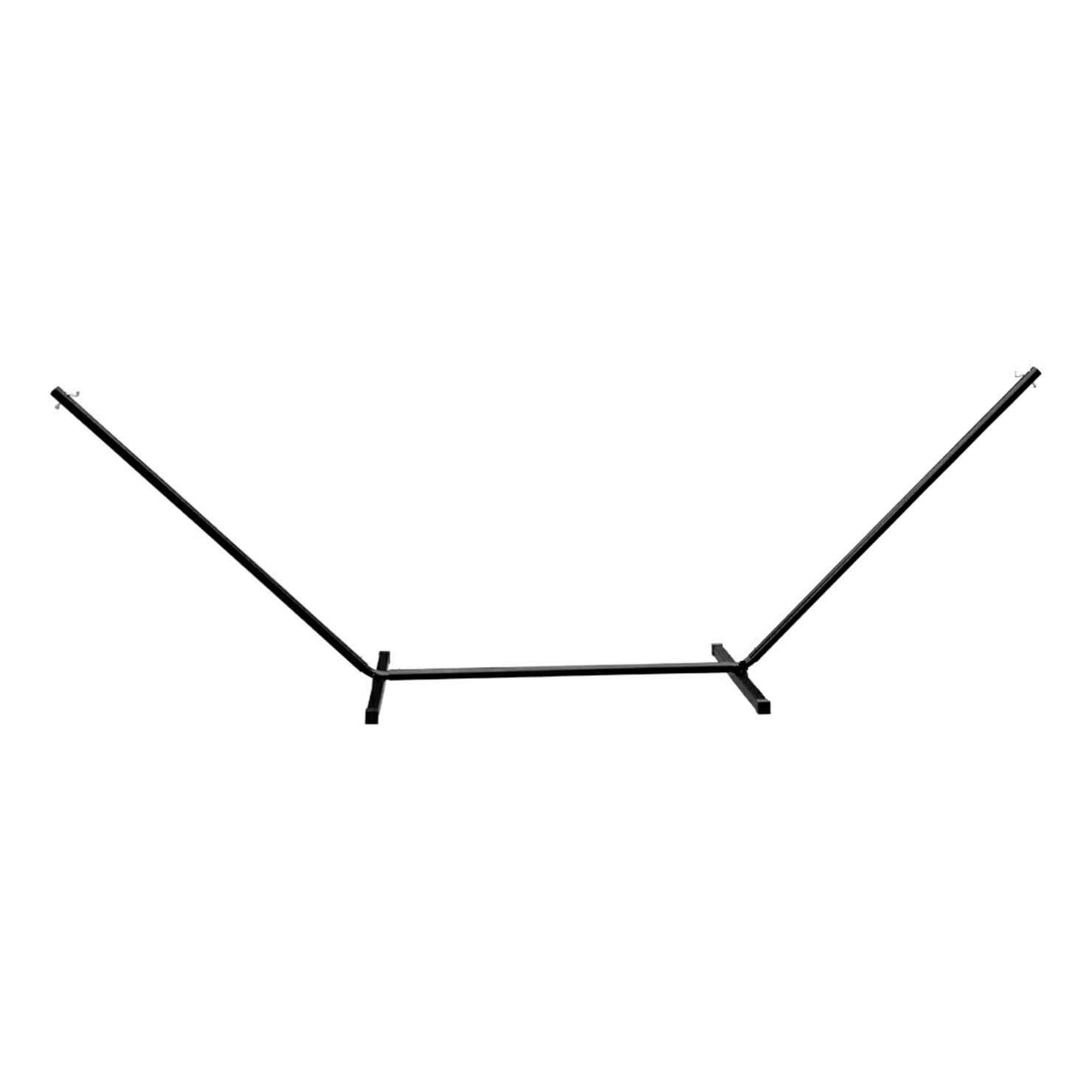 Крепление для гамака металл черное 272 х 110 х 91 см - купить в Москве ...