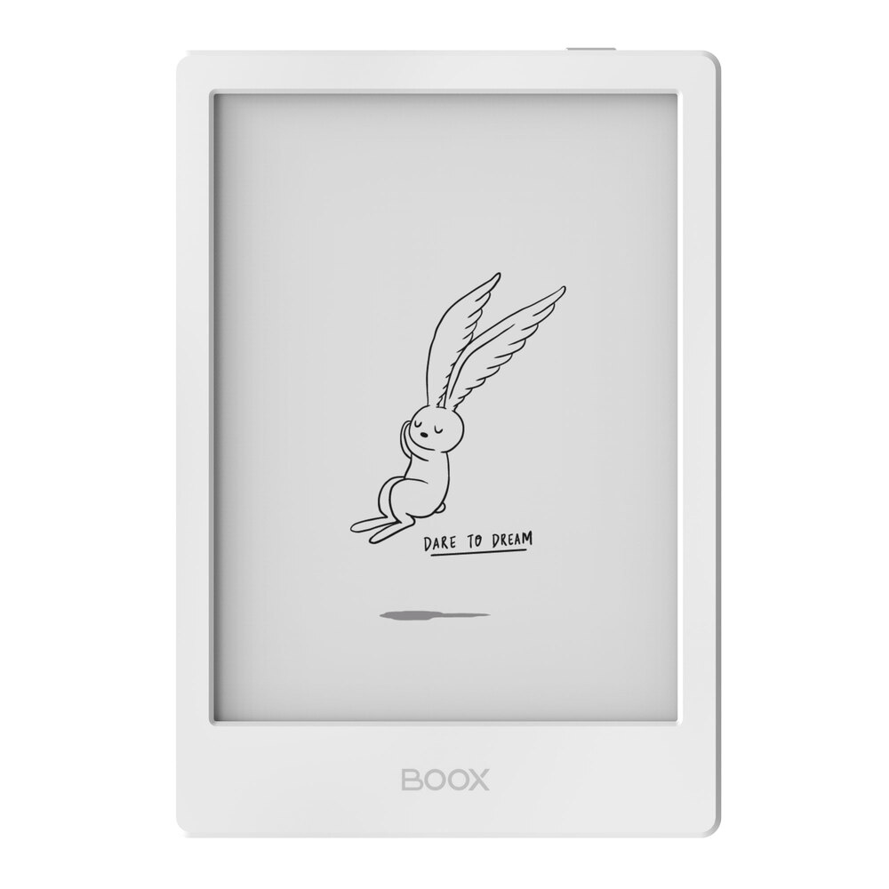 Электронная книга ONYX BOOX POKE 4 Lite White белый (ONYX POKE 4 Lite  White) - отзывы покупателей на Мегамаркет