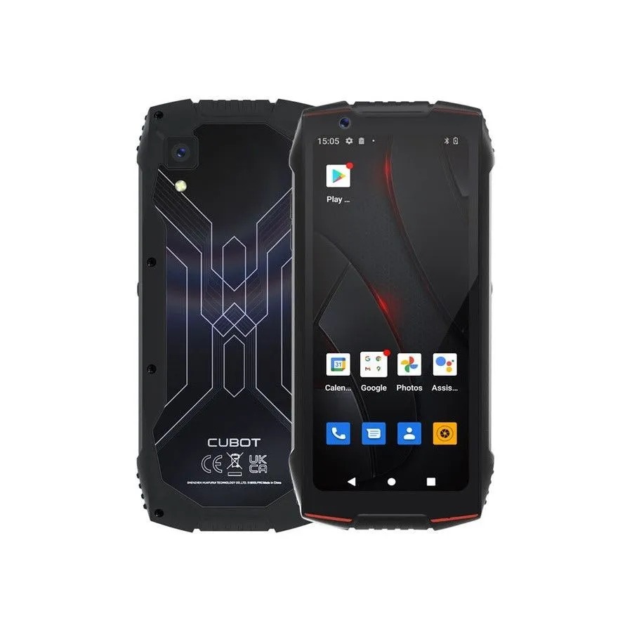 Смартфон Cubot King Kong mini 3 6/128GB черный, купить в Москве