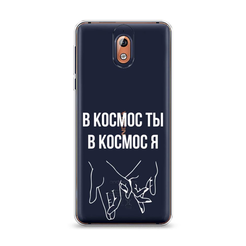 Чехол Awog на Nokia 3.1 / Нокиа 3.1 