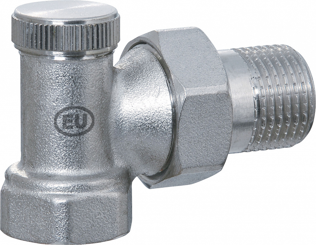 Вентиль Euros запорный угловой 1/2\" EU.ST6130030 12_k - купить в Москве ...