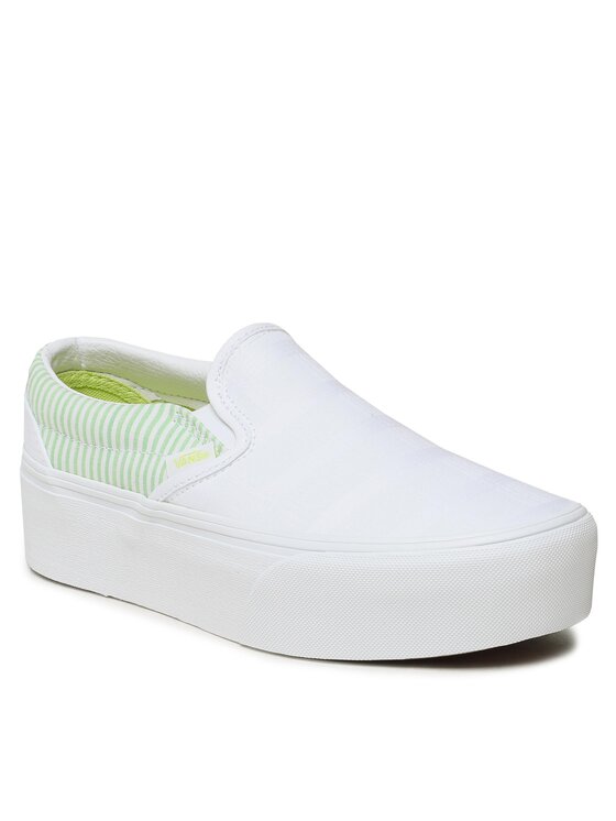 Vans slip on sale on 42