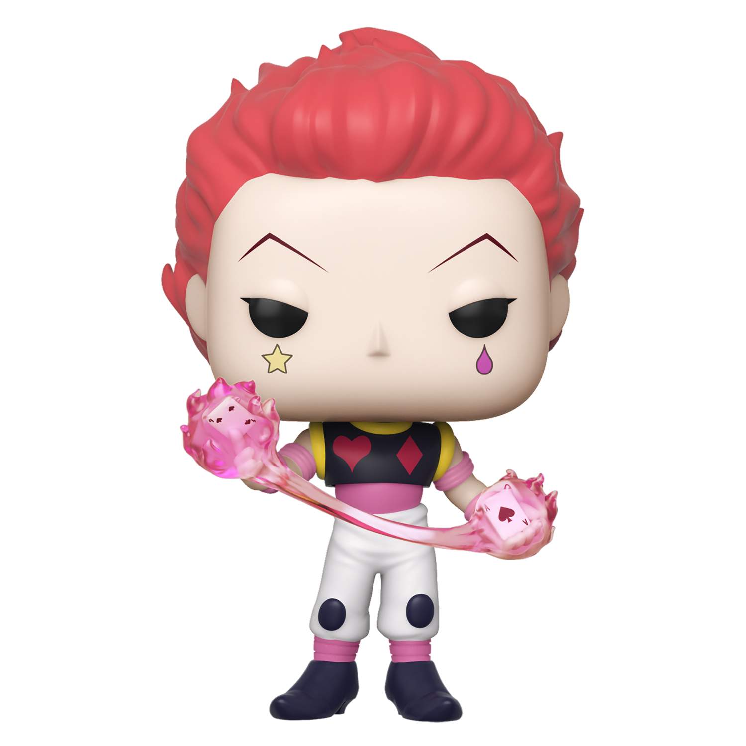 Фигурка Funko Hunter x Hunter: Hisoka – купить в Москве, цены в  интернет-магазинах на Мегамаркет