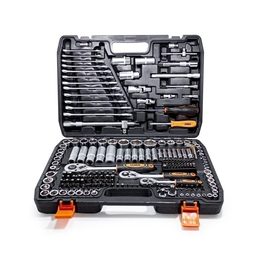 Сломались защелки на наборе инструментов - 81 фото