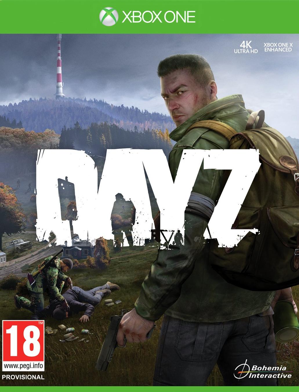 Игра Day Z (Xbox One, полностью на русском языке) - купить в Москве, цены в  интернет-магазинах Мегамаркет