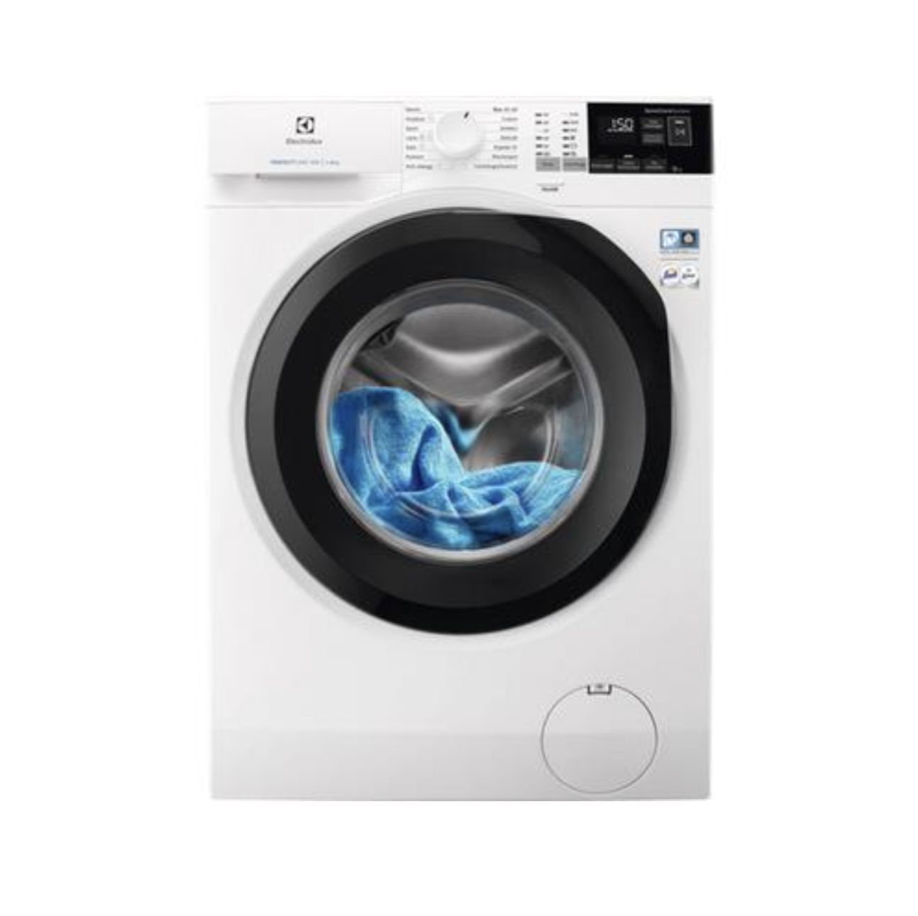 Стиральная машина Electrolux EW6FCH484 белый - купить в media50, цена на  Мегамаркет