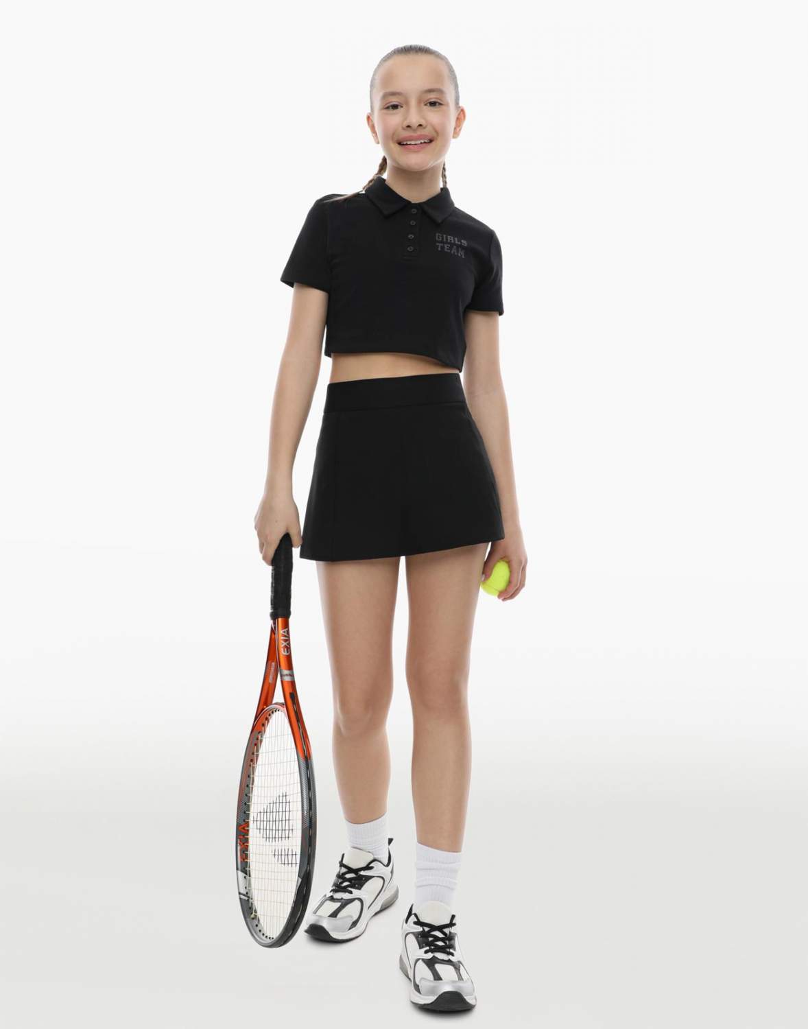 Спортивные юбки для девочек