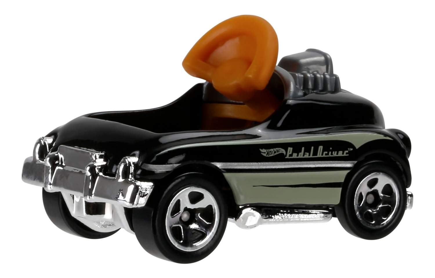 Машинка Hot Wheels Pedal Driver 5785 DHW73 - характеристики, техническое  описание - маркетплейс sbermegamarket.ru