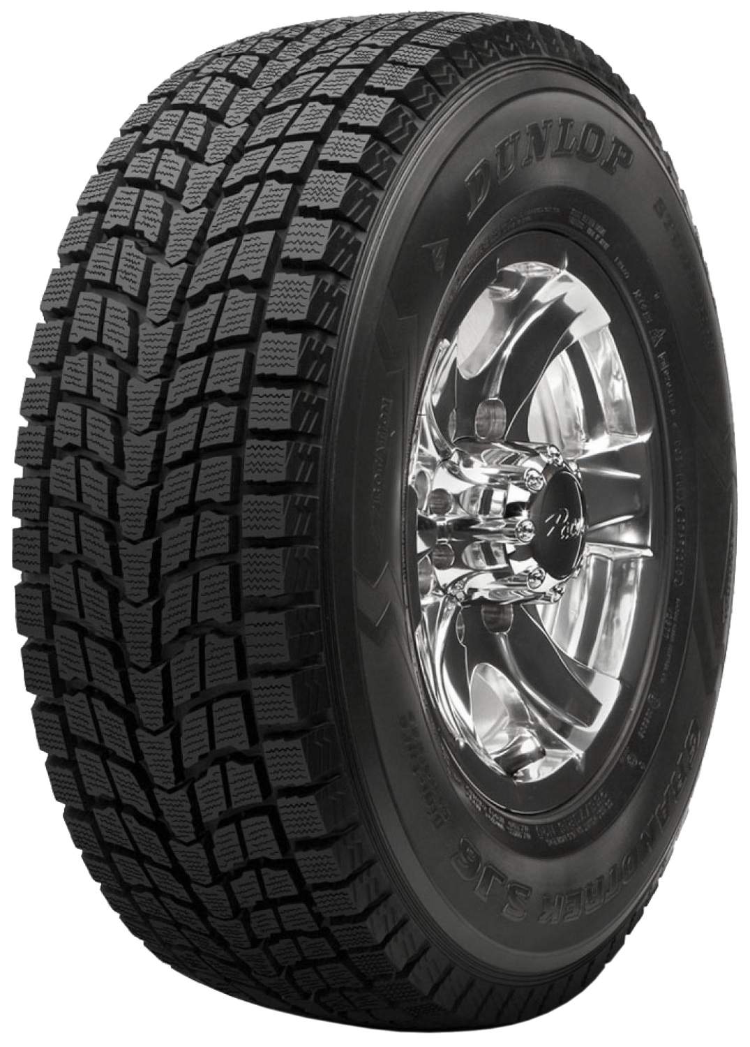 Dunlop grandtrek sj6 31 10.5 r15