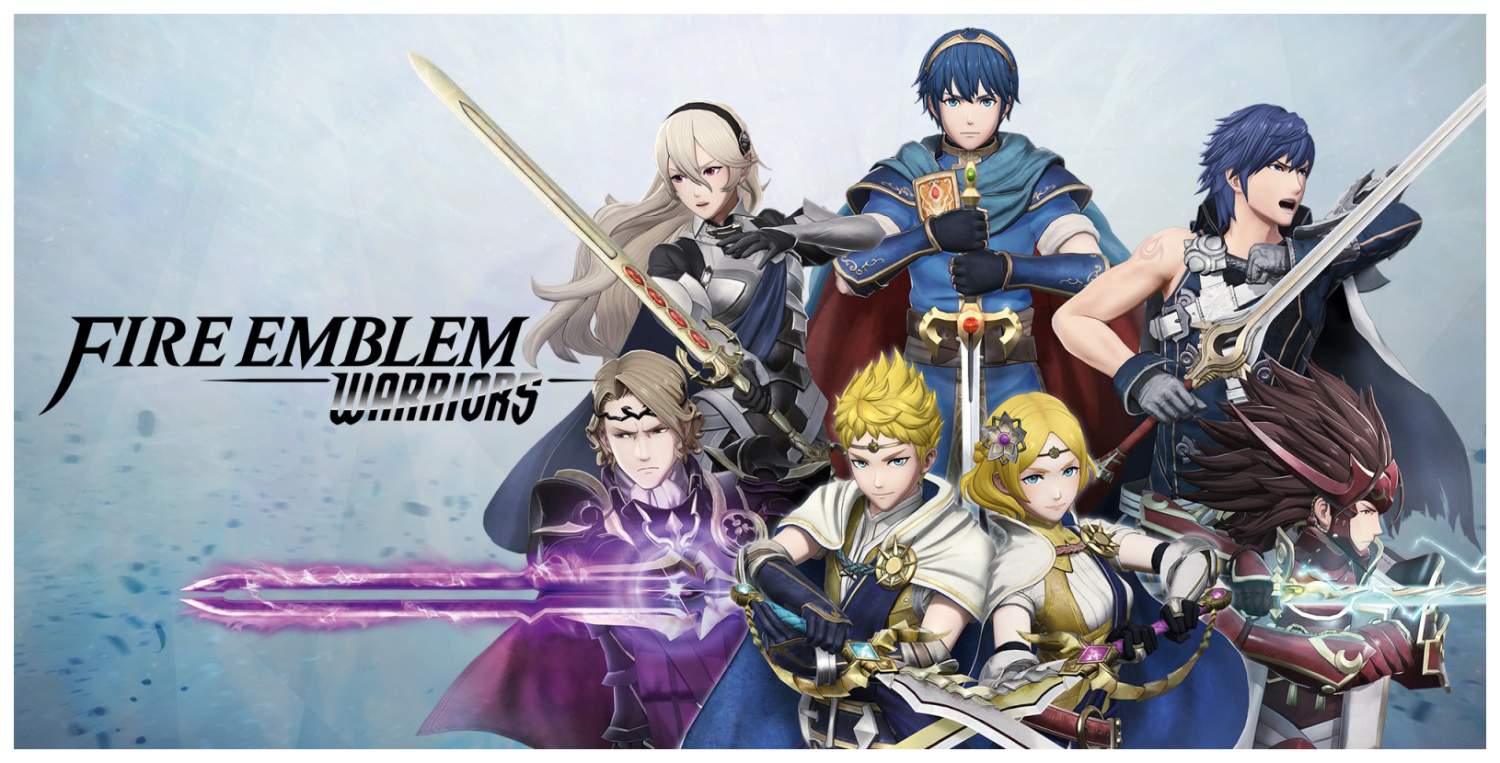 Игра Fire Emblem Warriors для Nintendo Switch, купить в Москве, цены в  интернет-магазинах на Мегамаркет