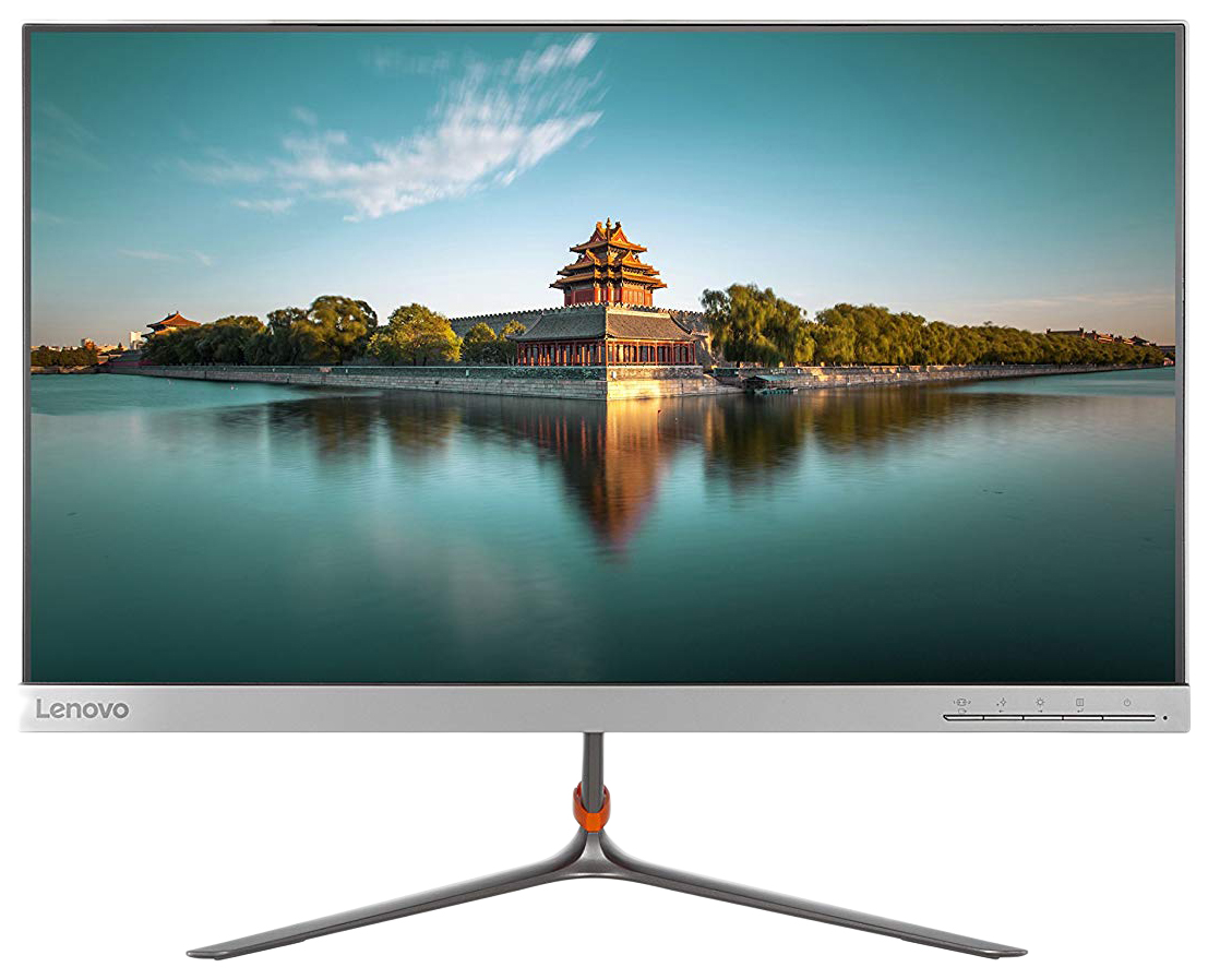 Lenovo L24q-10 LCDモニター2560 x 1440 23.8