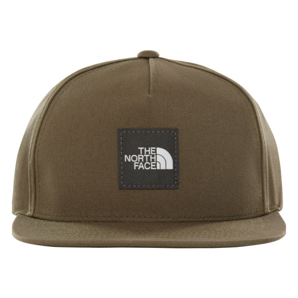 North face throwback store tech hat